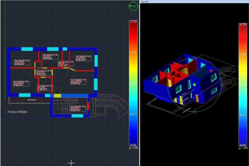 riqualificare casa ristrutturare casa con diagnosi energetica