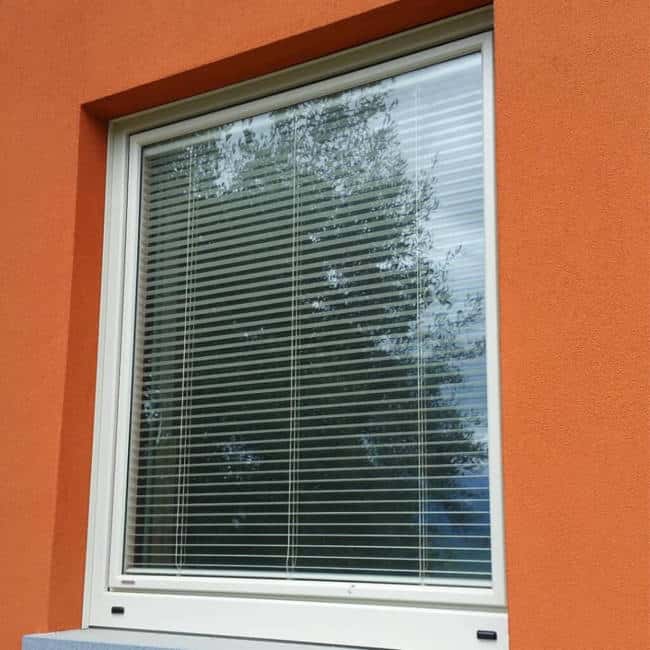 Casa clima Lucca - sistemi oscuranti finestra con persiana