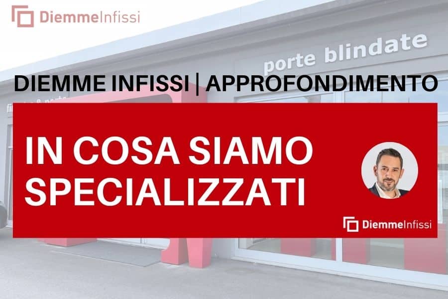 Lucca serramenti negozi infissi
