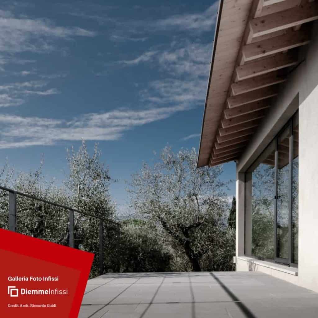 infissi Lucca case belle lusso