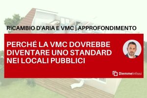 VMC locali pubblici ventilazione meccanica controllata forzata per bar e ristoranti prevenzione sicurezza