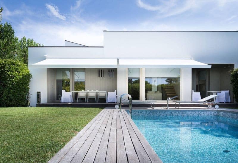 finestre legno alluminio Lucca