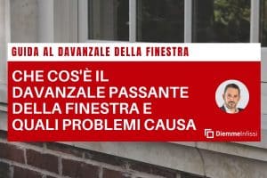 soglia finestra passante