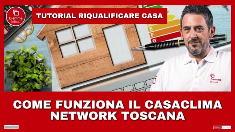 casaclima network toscana contatti