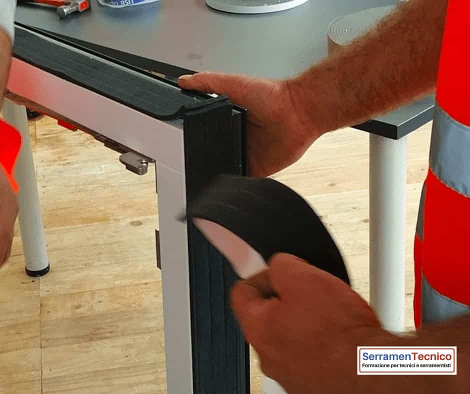 prolungare durata infissi