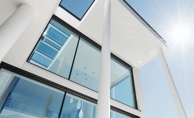 migliore vetro finestre