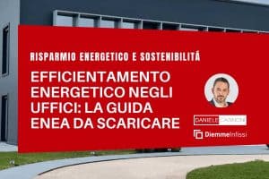 Risparmio energetico uffici