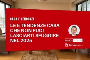 Trend casa colori 2025