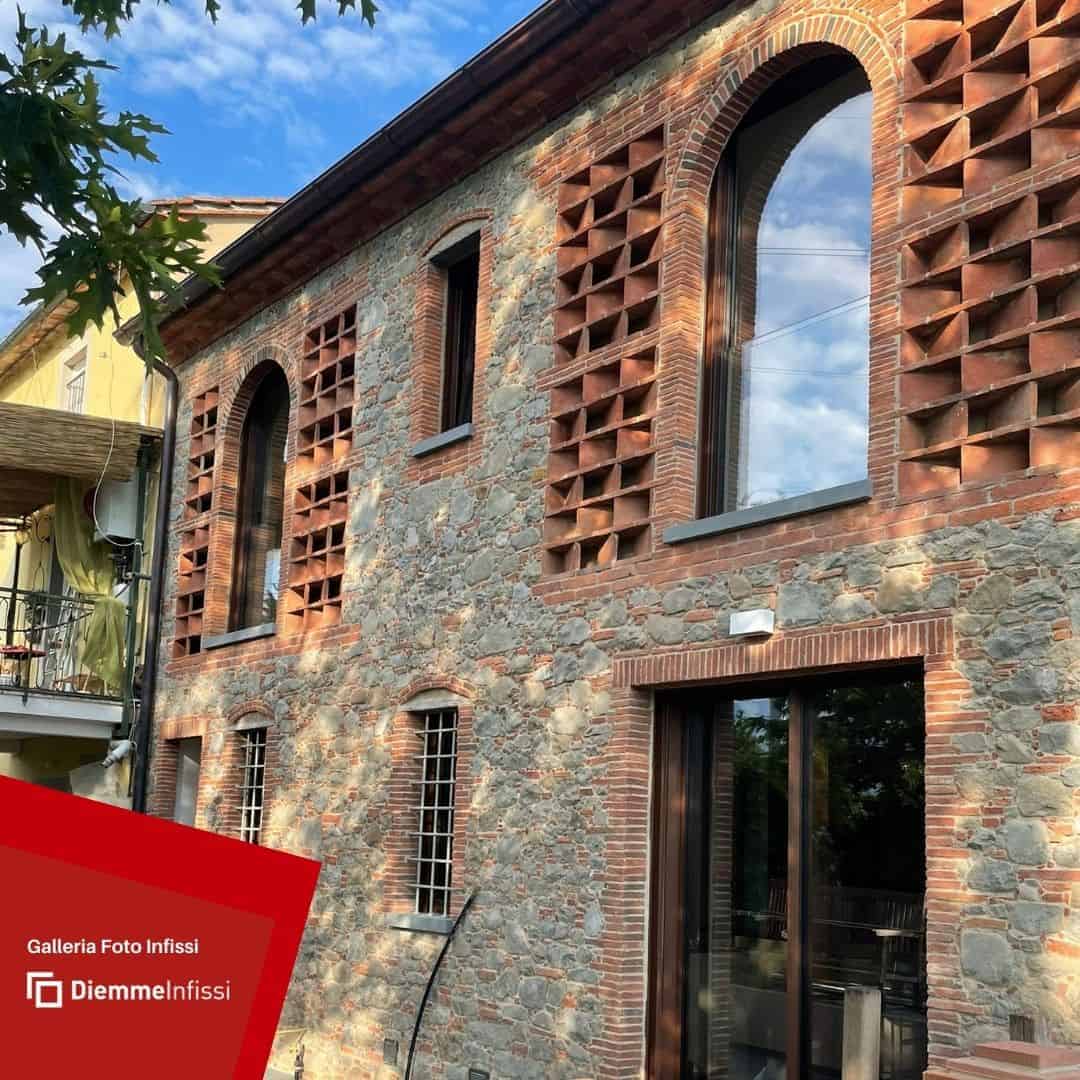 Infissi e serramenti alluminio