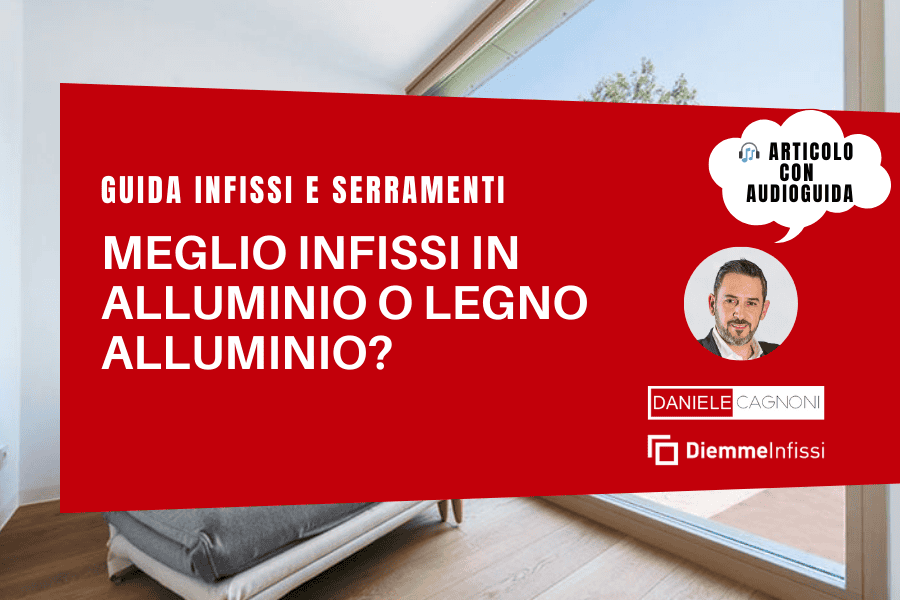 infissi in alluminio confronto con legno alluminio prezzo e opinioni