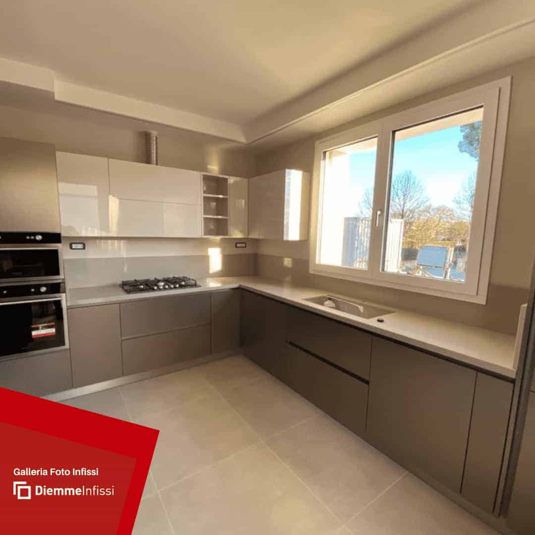 Scegliere finestre in legno alluminio