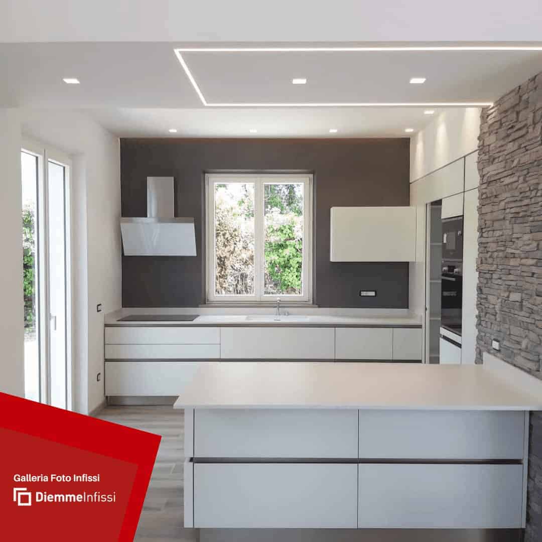 Serramenti nuova casa