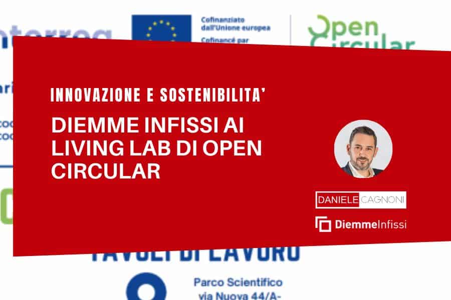 Cosa sono i living lab di Open Circular