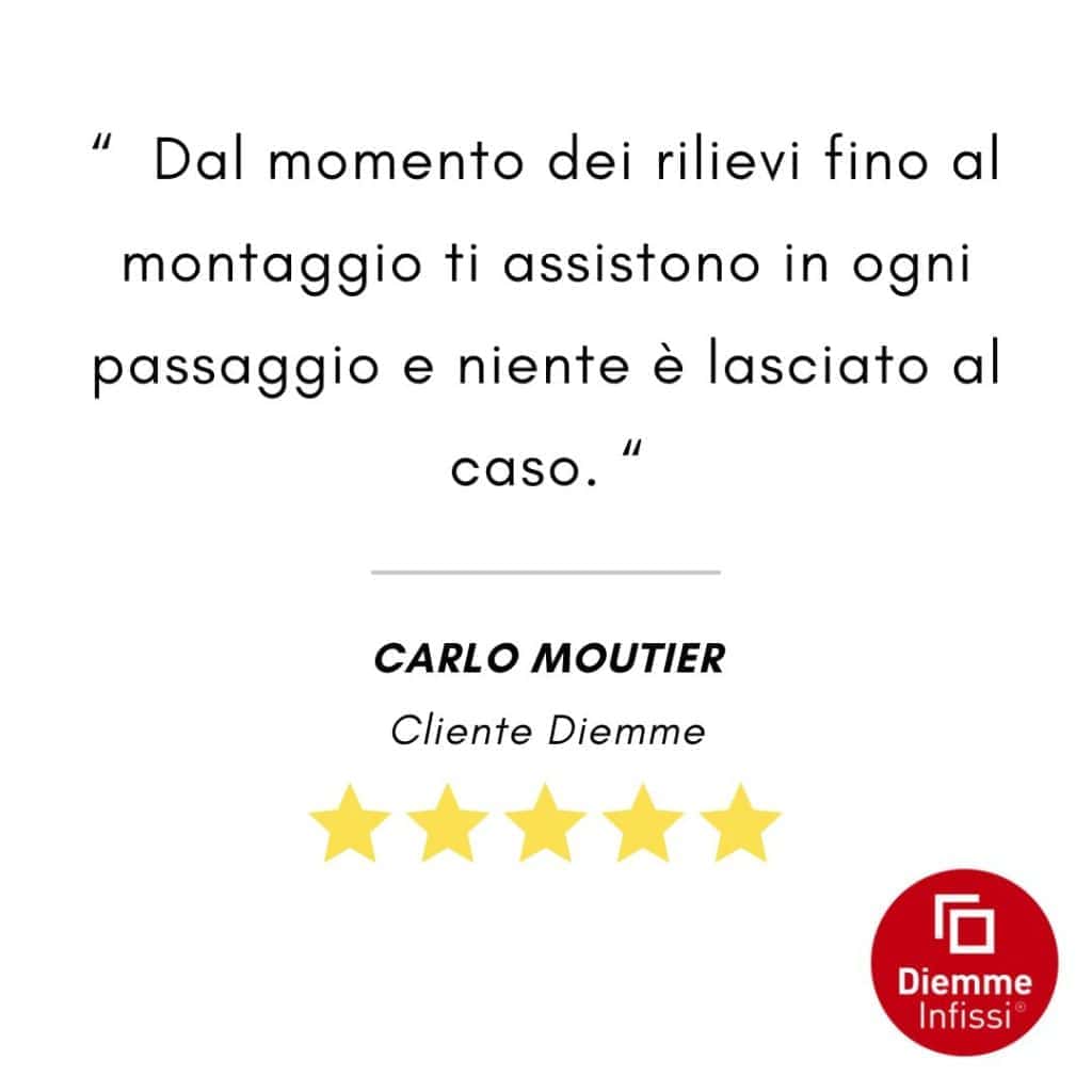 Recensioni aziende infissi a Lucca quale scegliere