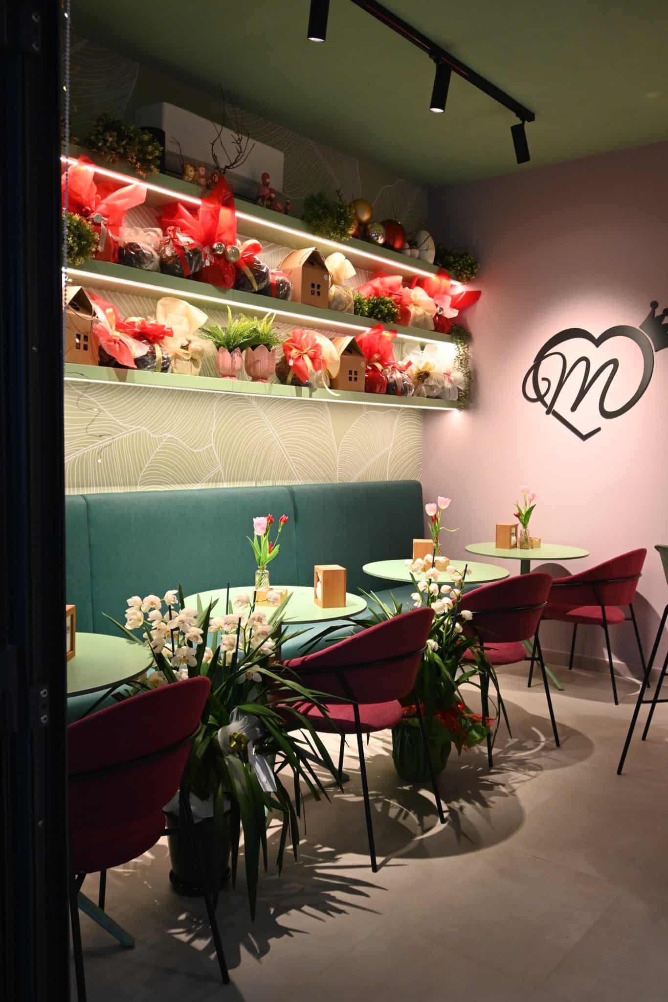 Foto Marina's Bakery Porcari