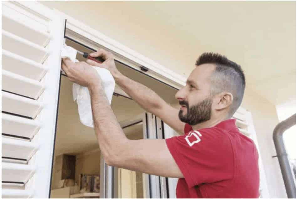 La sostenibilità delle finestre dipende anche dalla manutenzione che viene fatta.