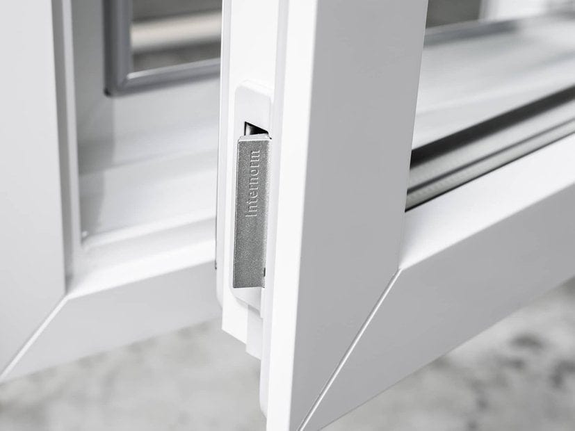 Infissi in PVC antieffrazione