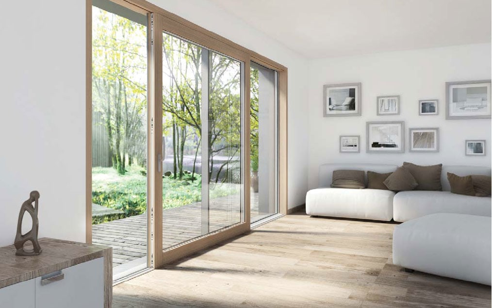 Infissi nuova costruzione