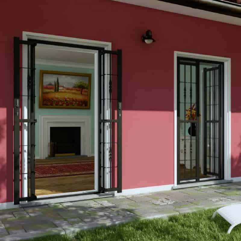 Installazione inferriate blindate