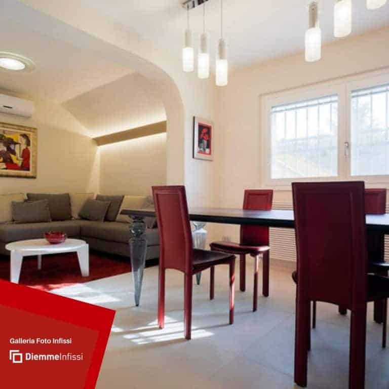 Esempio sostituzione infissi a Capannori