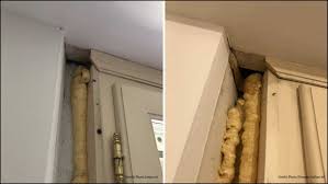 Finestre installate male problemi