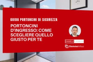 Portoncini di sicurezza
