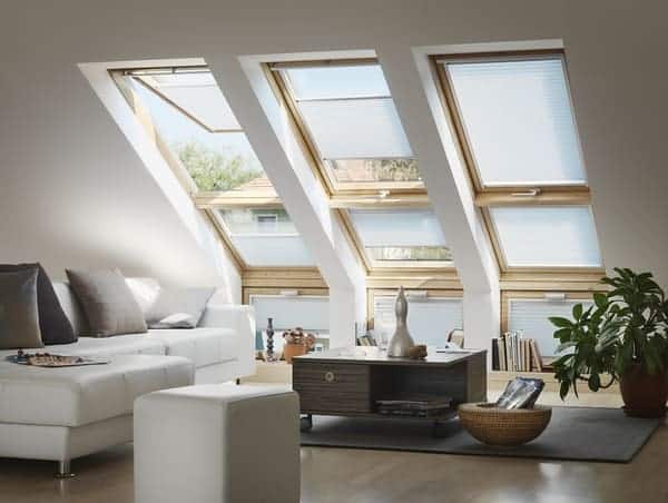 Finestra per mansarda