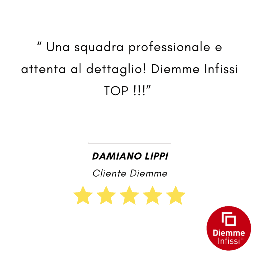 Recensioni serramentisti a Lucca