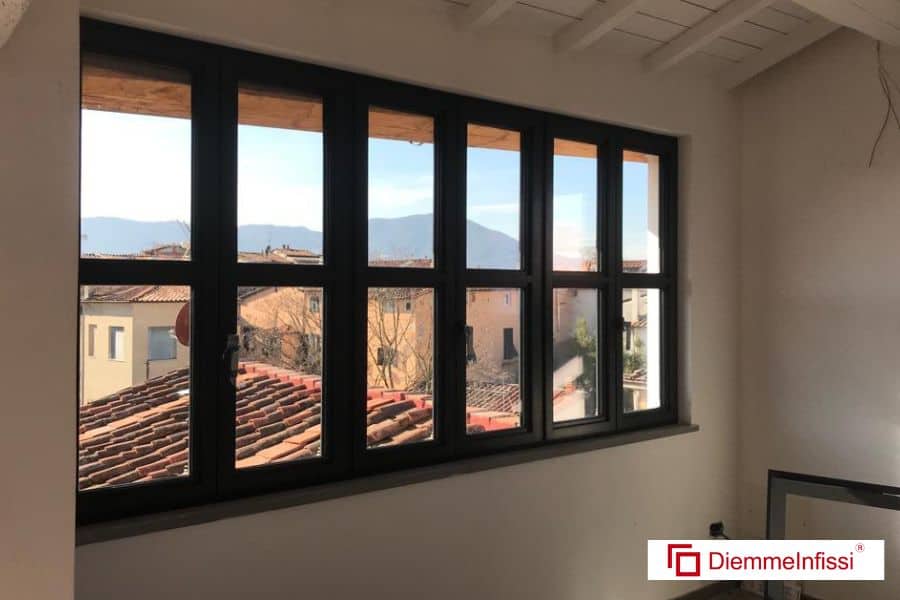 Installazione infissi a Lucca