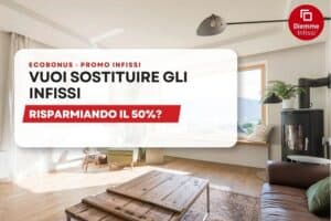 Sconto 50% finestre e porte migliori a Lucca