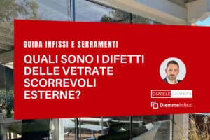 Quando scegliere vetrate panoramiche esterne, copertina articolo