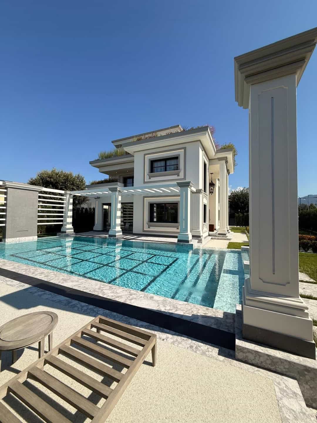 Villa di lusso a Forte dei Marmi