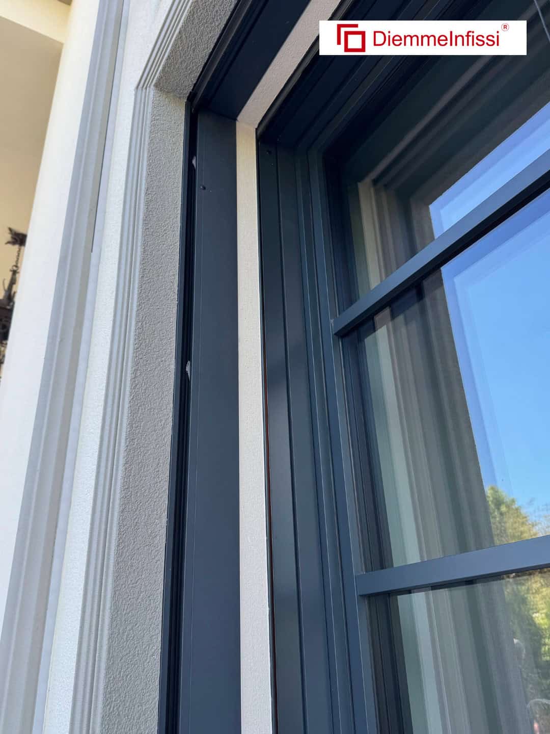 Infissi legno alluminio