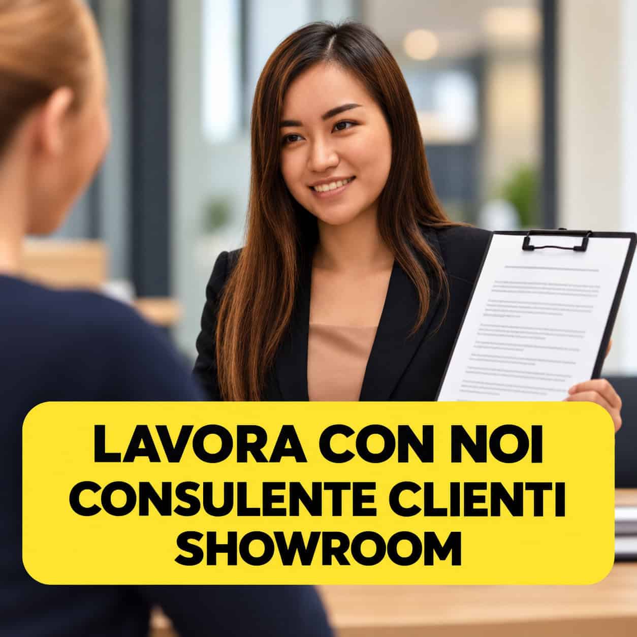Diemme Infissi candidature lavoro lucca