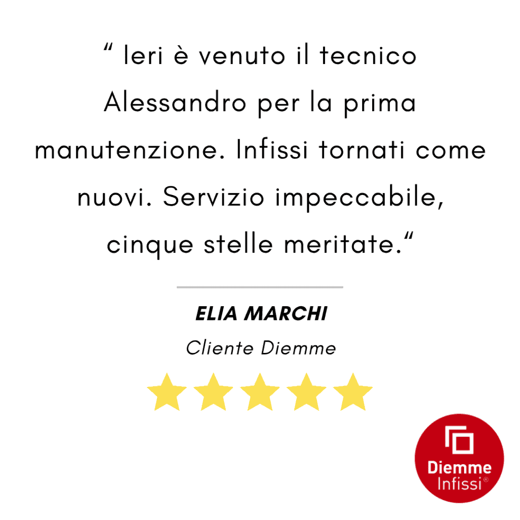 Recensione Elia Marchi