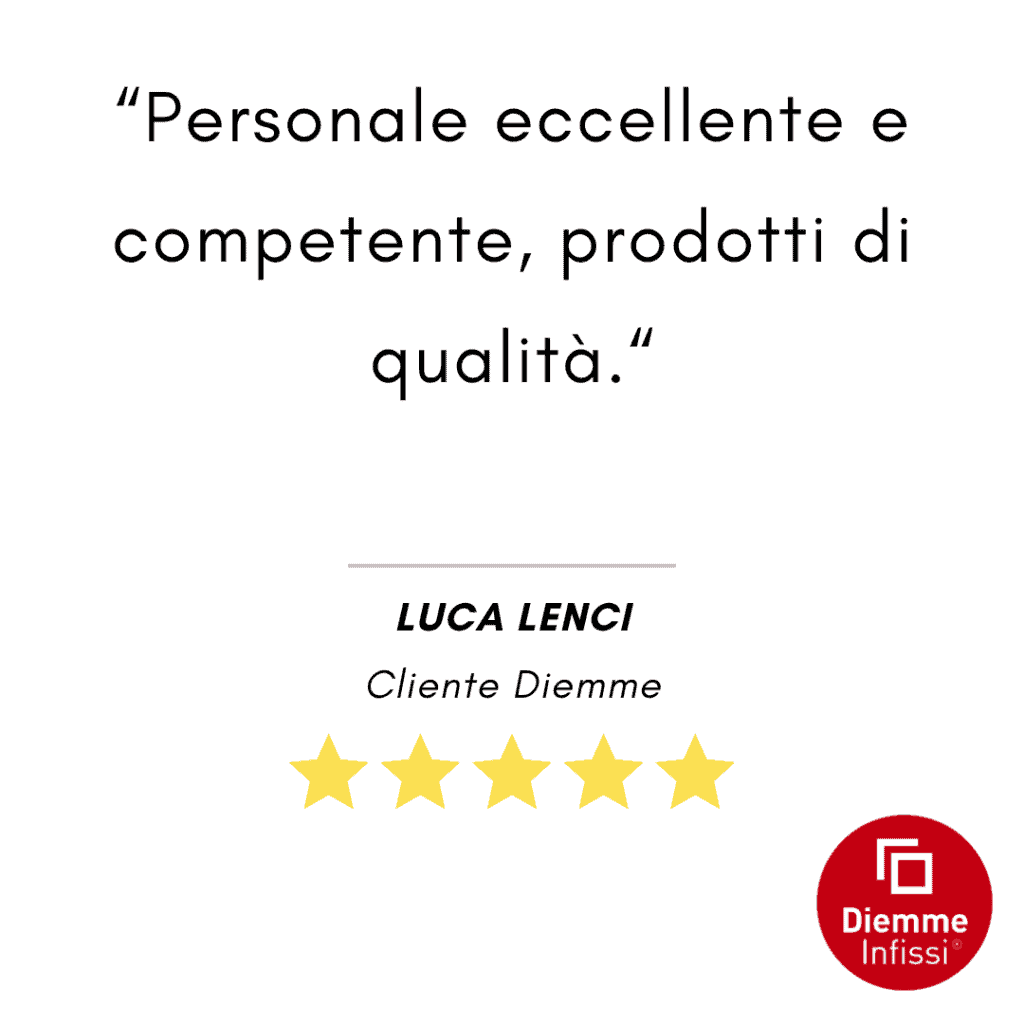 Recensione Luca Lenci